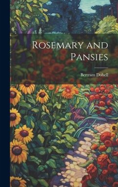Rosemary and Pansies - Dobell, Bertram
