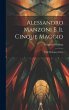 Alessandro Manzoni e Il Cinque Maggio:... - Bild 1