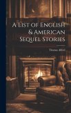 A List of English & American Sequel Stories