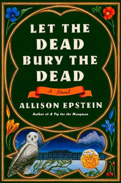 Let the Dead Bury the Dead - Epstein, Allison