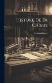 Histore de la Chimie