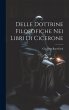 Delle Dottrine Filosofiche nei Libri di... - Bild 1