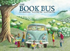 The Book Bus - Moore, Melanie; Wray, Brian