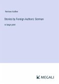 Stories by Foreign Authors: German