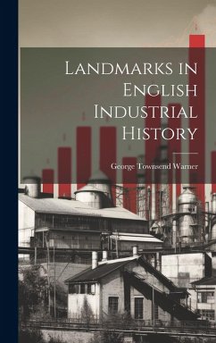 Cover Landmarks in English Industrial History