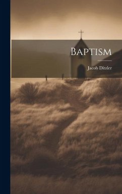 Baptism - Ditzler, Jacob