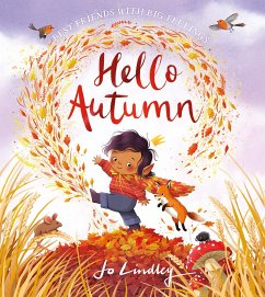 Hello Autumn - Lindley, Jo
