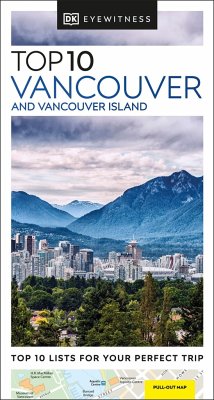 DK Top 10 Vancouver and Vancouver Island - DK Travel