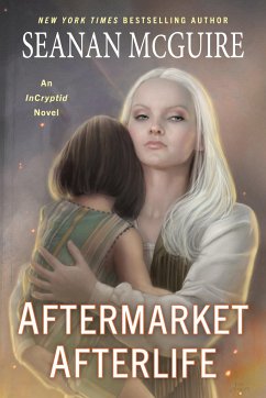 Aftermarket Afterlife - Mcguire, Seanan