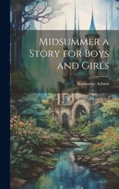 Midsummer a Story for Boys and Girls - Adams, Katharine