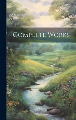 Complete Works - Anonymous