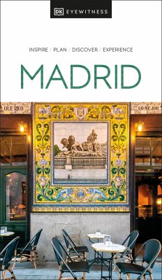 DK Eyewitness Madrid - DK Travel