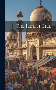 Cover The Ilbert Bill