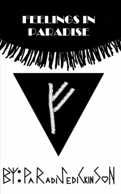 Cover FEELINGS IN PARADISE.