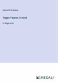 Pagan Papers; A novel