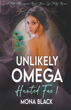 Unlikely Omega - Black, Mona