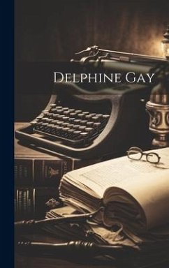 Delphine Gay - Anonymous