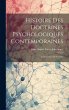 Histoire des Doctrines Psychologiques... - Bild 1