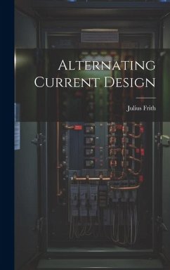 Alternating Current Design - Frith, Julius