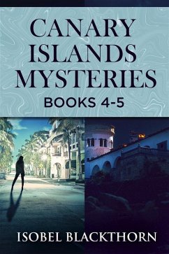 Cover Canary Islands Mysteries - Books 4-5 (eBook, ePUB)