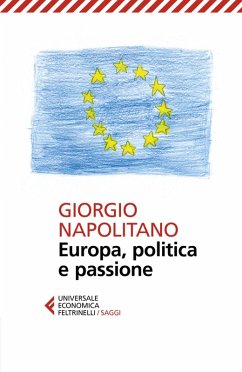 Cover Europa, politica e passione