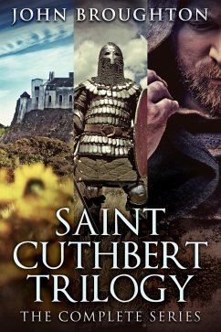 Saint Cuthbert Trilogy (eBook, ePUB) - Broughton, John