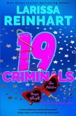 19 Criminals, A Romantic Comedy Mystery Novel (Maizie Albright Star Detective series, #8) (eBook, ePUB)