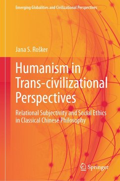 Humanism in Trans-civilizational Perspectives (eBook, PDF) - Rošker, Jana S.