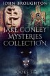 Jake Conley Mysteries Collection -... - Bild 1