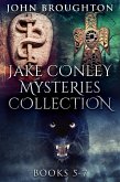 Jake Conley Mysteries Collection - Books 5-7 (eBook, ePUB)