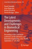 The Latest Developments and Challenges in Biomedical Engineering (eBook, PDF)
