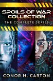 Spoils Of War Collection (eBook, ePUB)