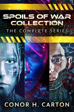 Spoils Of War Collection (eBook, ePUB) - H. Carton, Conor