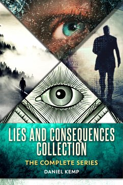 Lies And Consequences Collection (eBook, ePUB) - Kemp, Daniel