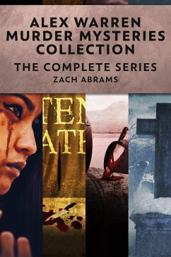 Alex Warren Murder Mysteries Collection (eBook, ePUB) - Zach, Abrams
