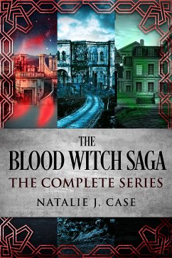 The Blood Witch Saga (eBook, ePUB) - J. Case, Natalie