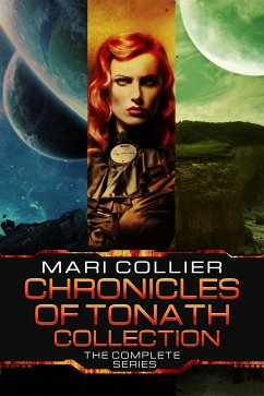 Chronicles Of Tonath Collection (eBook, ePUB) - Collier, Mari