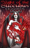 Night of the Succubus (The Girls of Innsmunth University) (eBook, ePUB)