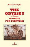 The Odyssey in prose for eveyone (eBook, ePUB)