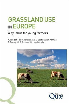 Cover Grassland use in Europe