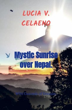 Cover Mystic Sunrise over Nepal.