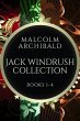 Jack Windrush Collection - Books 1-4... - Bild 1