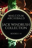 Jack Windrush Collection - Books 1-4 (eBook, ePUB)