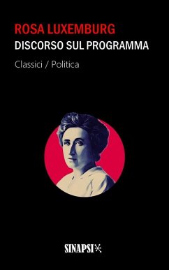 Discorso sul programma (eBook, ePUB) - Luxemburg, Rosa