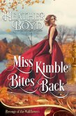 Miss Kimble Bites Back (Revenge of the Wallflowers, #28) (eBook, ePUB)