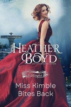 Miss Kimble Bites Back (Entangled, #1) (eBook, ePUB) - Boyd, Heather