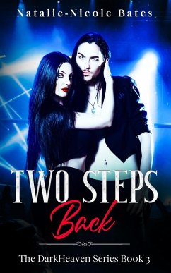 Cover Two Steps Back (DarkHeaven Rock Band Series) (eBook, ePUB)