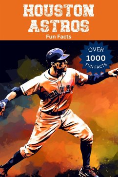 Cover Houston Astros Fun Facts (eBook, ePUB)