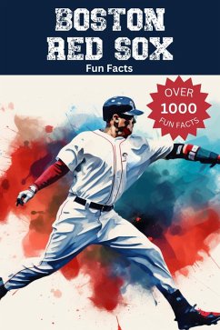 Cover Boston Red Sox Fun Facts (eBook, ePUB)