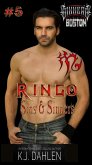 Ringo (Sinners Of Boston, #5) (eBook, ePUB)